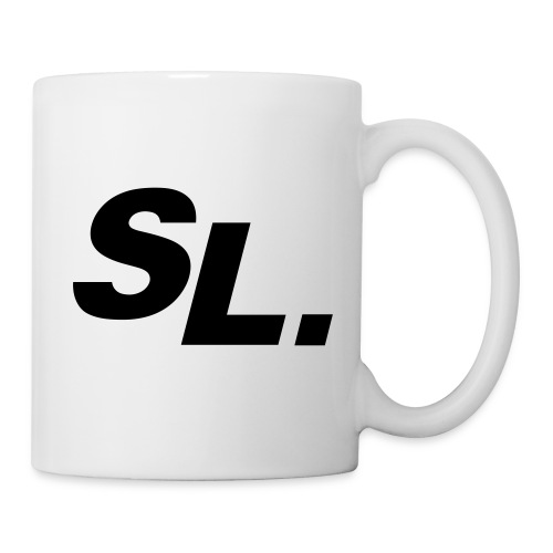 SL - Mug blanc