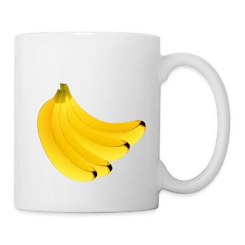 Bananas - Mug - white - Right
