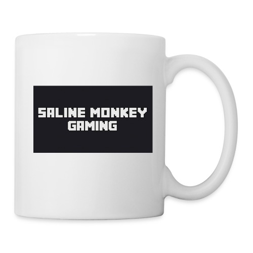 Saline monkey gaming tröja - Mugg
