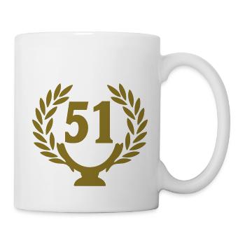 51_coppa_corona - Mug - white - Right