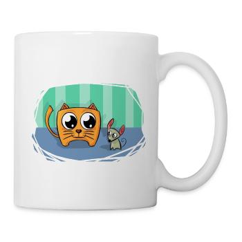 bat61 - Mug - white - Right