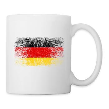 Germany 002 - Mug - white - Right