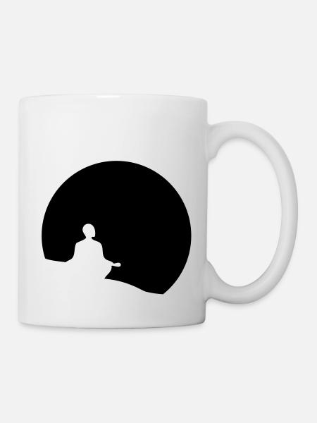 one - Mug - white