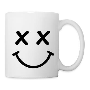 Smiley - Mug - white - Right