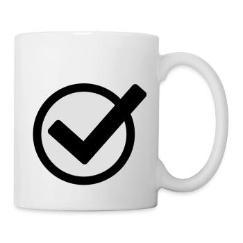 haken_f2 - Mug - white - Right