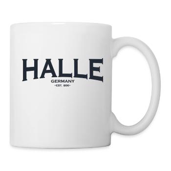 Hall - Mug - white - Right