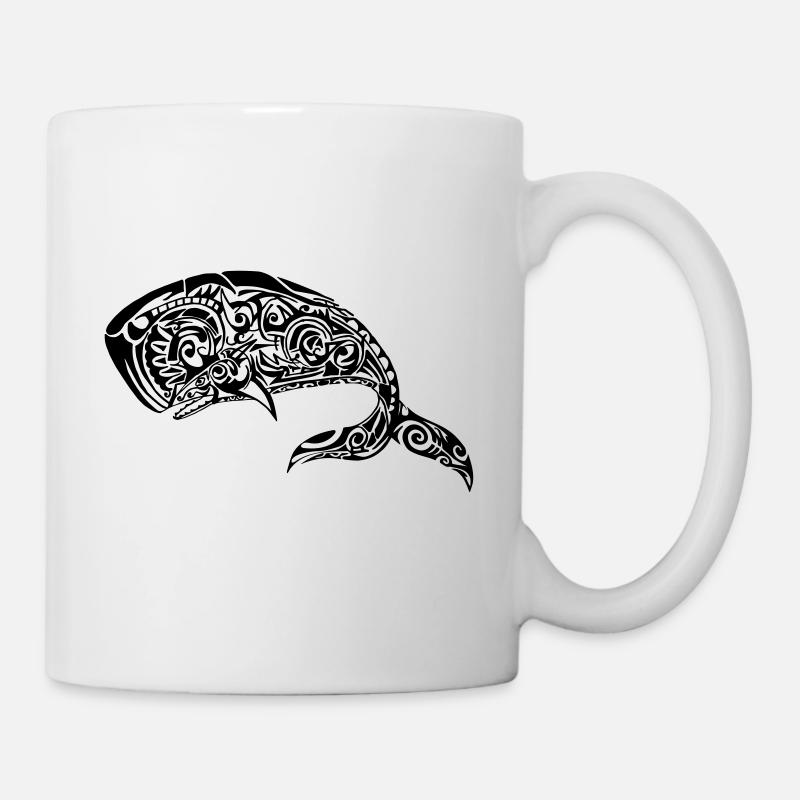 Dear Moby - Mug - white