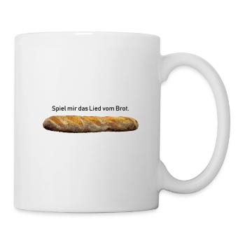 loaf - Mug - white - Right