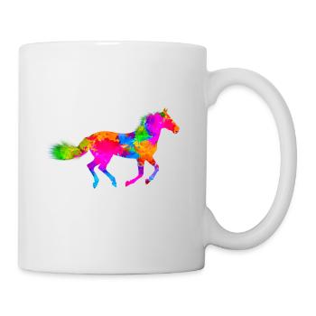 Beautiful Horse - Mug - white - Right