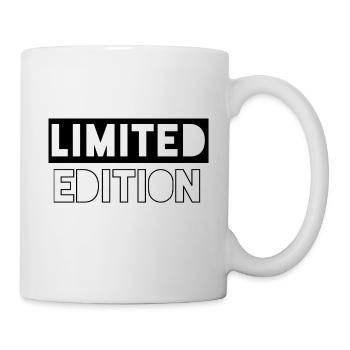 Édition limitée - Mug blanc - blanc - Droite
