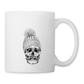 bommelbart - Tasse - Weiß - Rechts