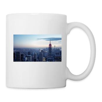 New York City - Mug - white - Right