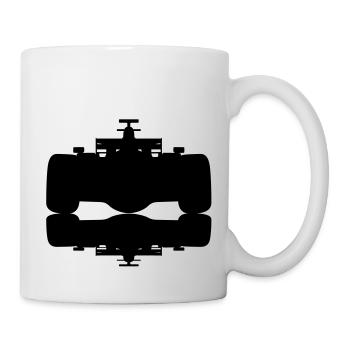 F1 #2 - Mug - white - Right