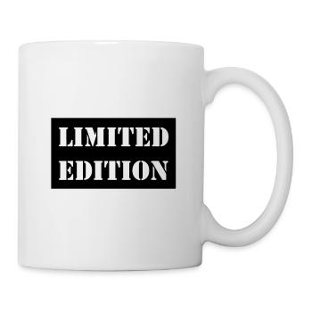 Limited edition - Mug - white - Right