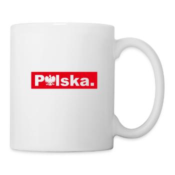 Polska. - Mug - white - Right