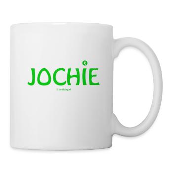 Jochie - Mug - white - Right