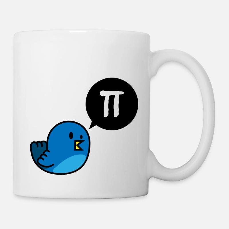 Tweet - Mug blanc - blanc
