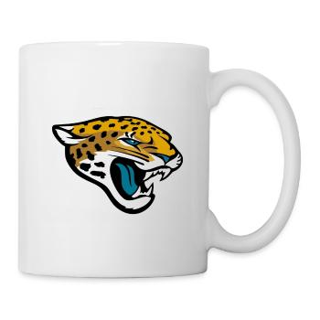 leopard - Mug - white - Right
