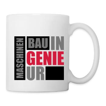 Mechanical Engineer Mechanical Engineer - Mug - white - Right