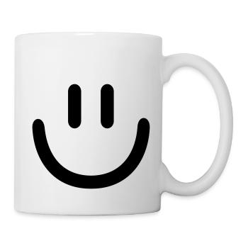 Smiley - Mug - white - Right
