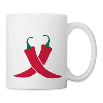 Chilli - Mug - white - Right