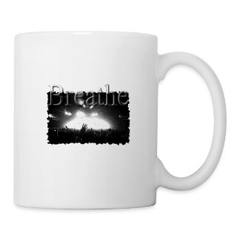 Concert Breathe - Mug - white - Right