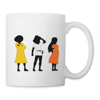 Solaris 01 - Tasse - Weiß - Rechts