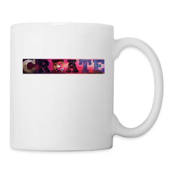 Create Your Own Style / Create Your Own Style - Mug - white - Right