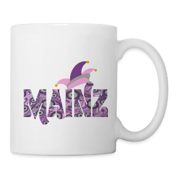 Mainz Carnival E 6 - Mug blanc - blanc - Droite