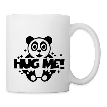 hug_me___f1 - Tasse - Weiß - Rechts