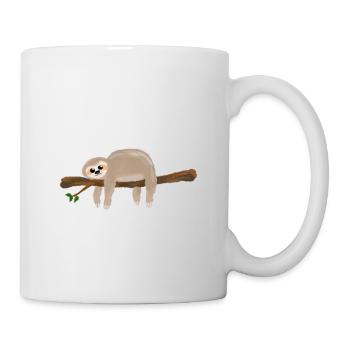 Sloth - Mug - white - Right