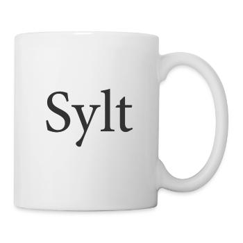 Sylt - Mug - white - Right