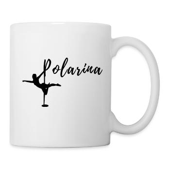 Pole dance - Mug blanc - blanc - Droite