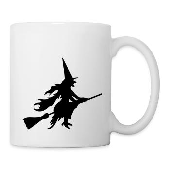 Witch - Mug - white - Right