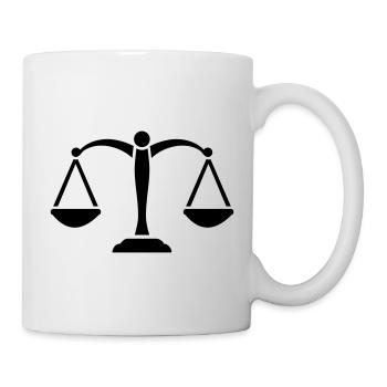 Scale - Mug - white - Right