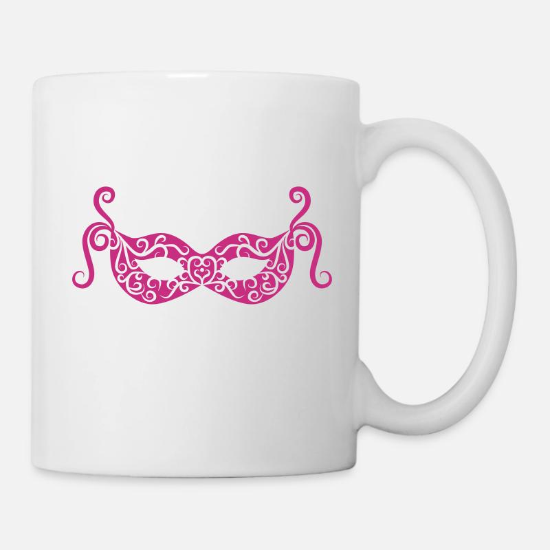Théâtre - Mug blanc - blanc