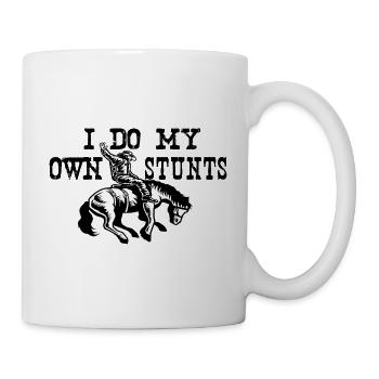 Rodeo - Mug - white - Right