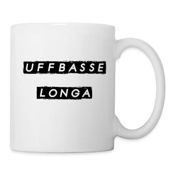 Uffbasse Longa - Tasse - Weiß - Rechts