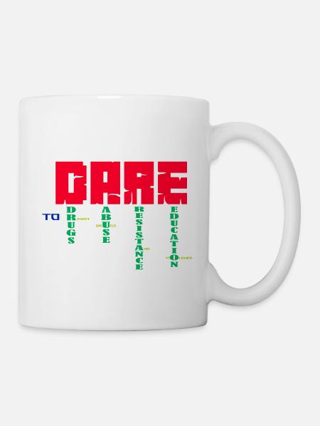 WAGEN - Tasse - Weiß