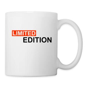 LIMITED EDITION - Mug - white - Right