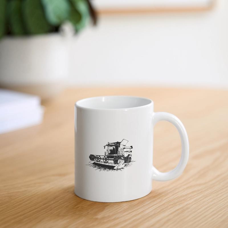 Mug blanc