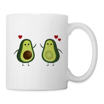 Avocado - Mug - white - Right