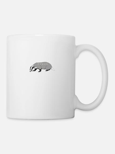 Rascal - Mug - white