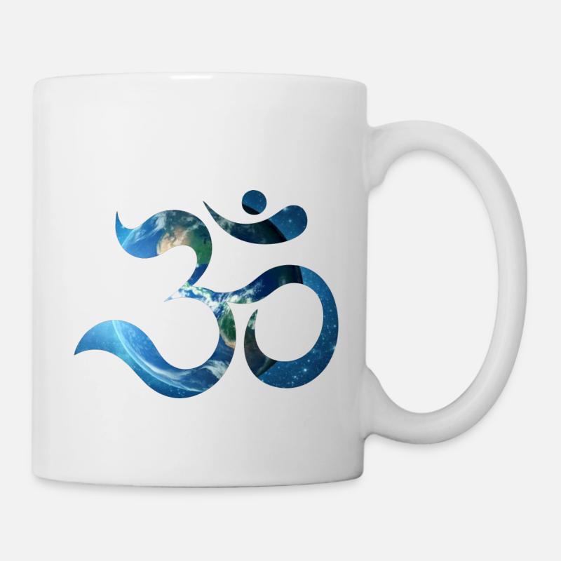 GOA - Tasse - Weiß