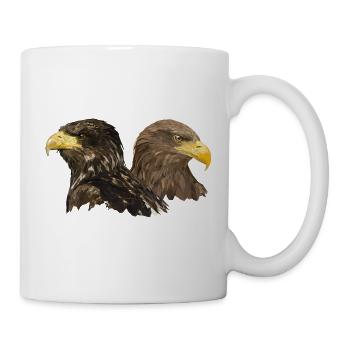 European Pigargo - Mug - white - Right