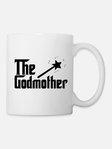 Godmother - Mok - wit