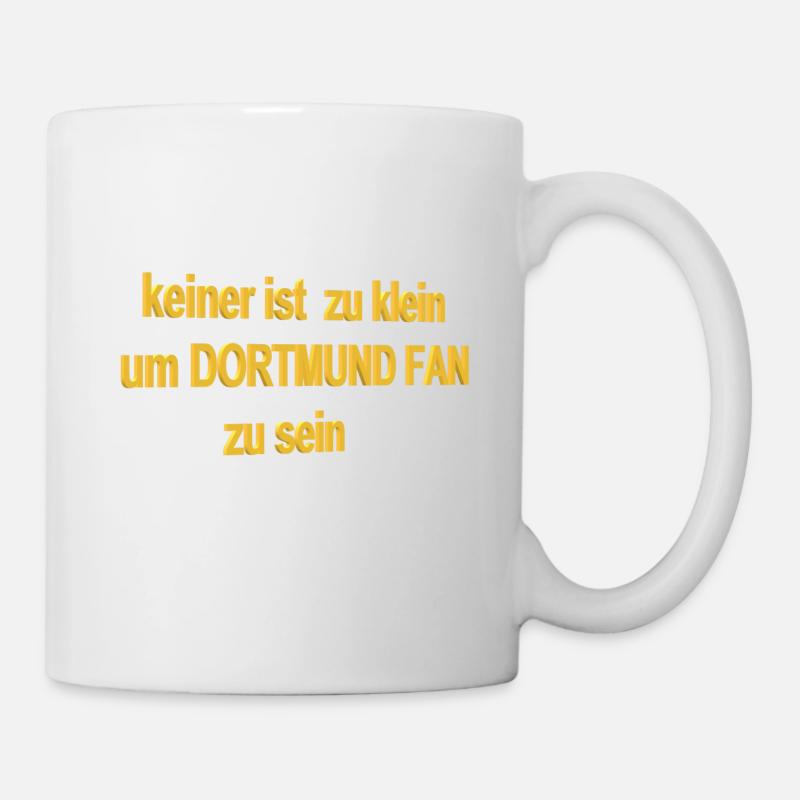 Dortmund - Tasse - Weiß