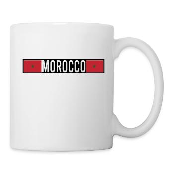 Morocco - Mug - white - Right