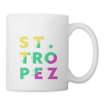 St. Tropez - Mug - white - Right