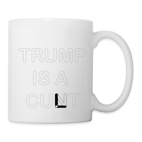 trump1 - Mug